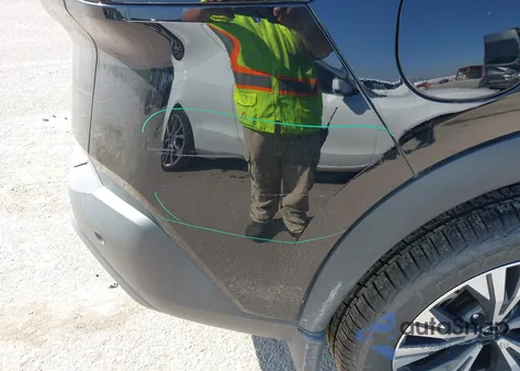 2023 Nissan Rogue Sv Intelligent Awd z USA, uszkodzony, nr VIN 5N1BT3BB5PC937625